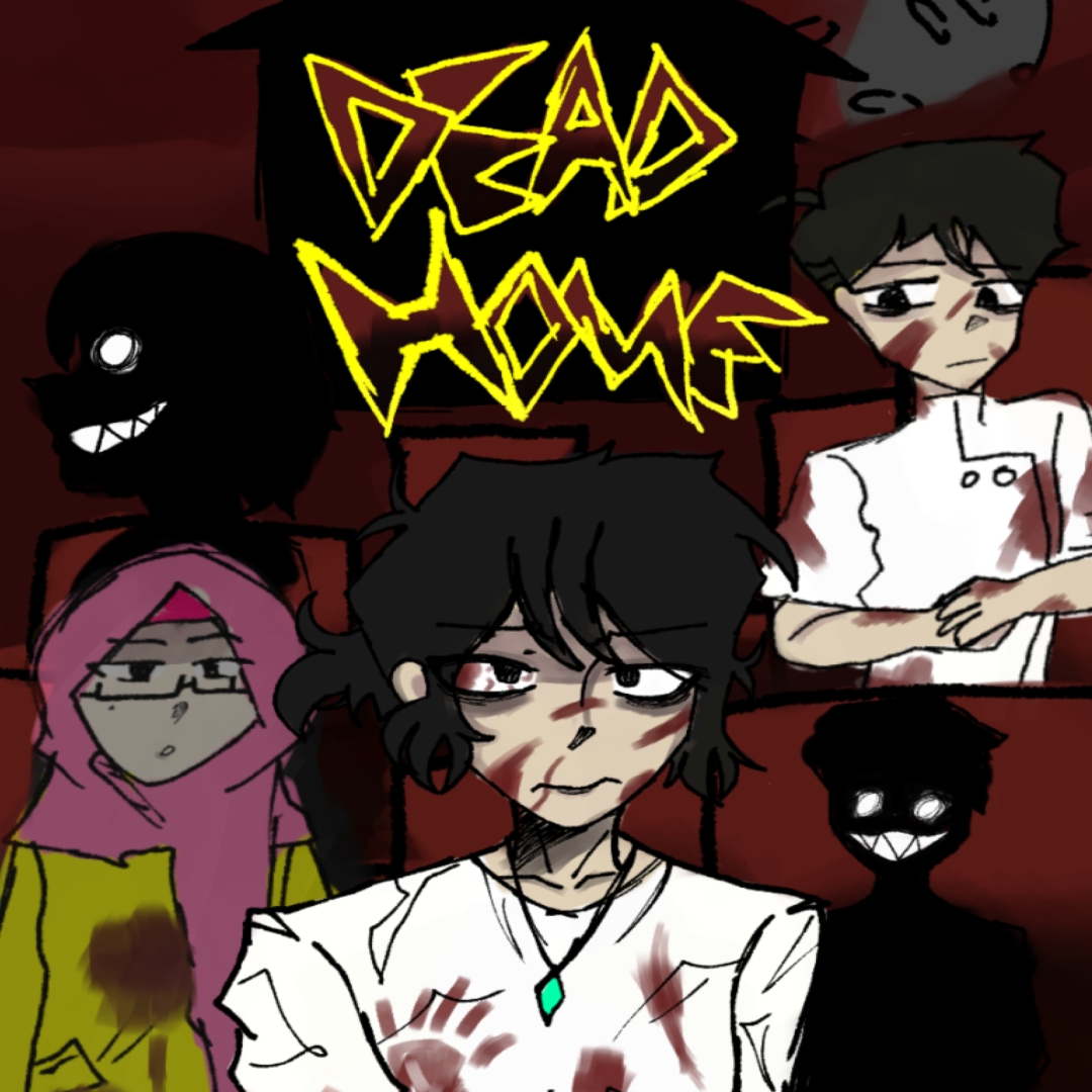 DEAD HOME | LINE WEBTOON