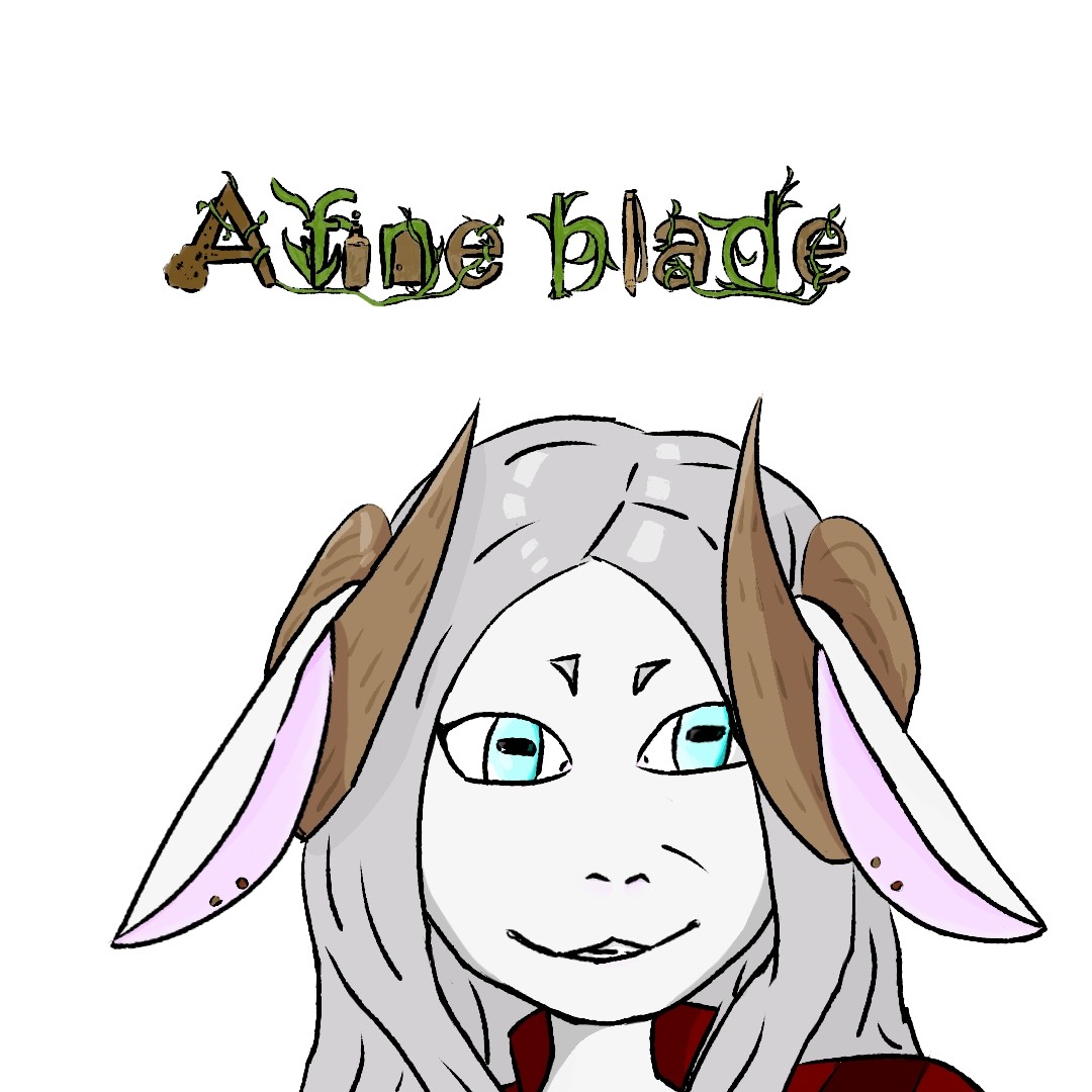 A fine blade | WEBTOON