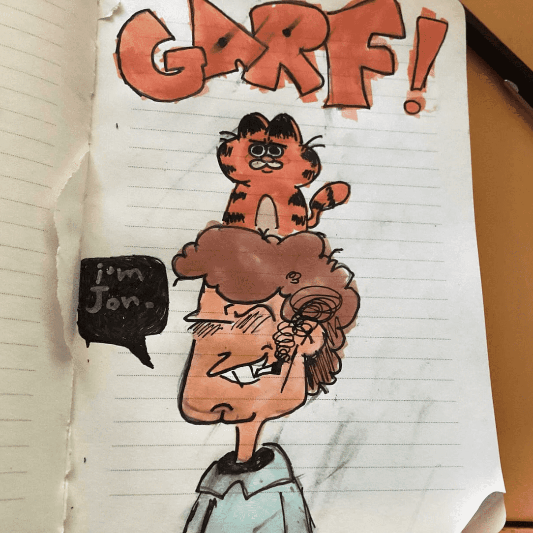 Garf! | WEBTOON