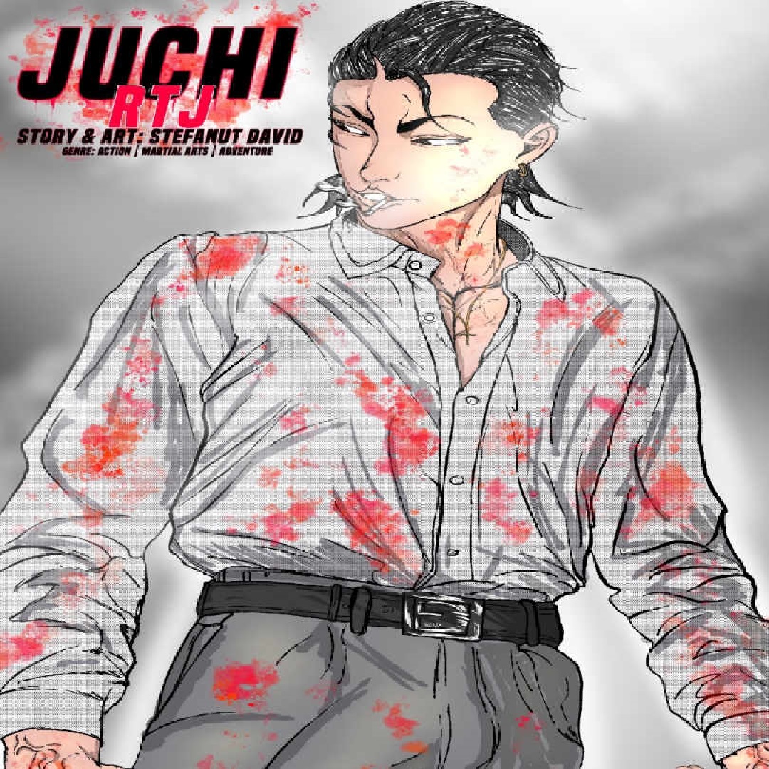 Juchi : Road To Japan | WEBTOON