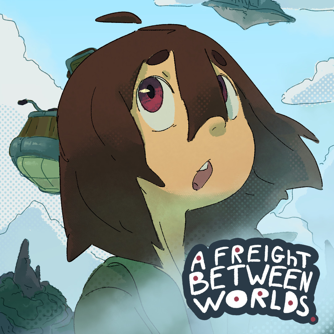 A Freight Between Worlds | WEBTOON