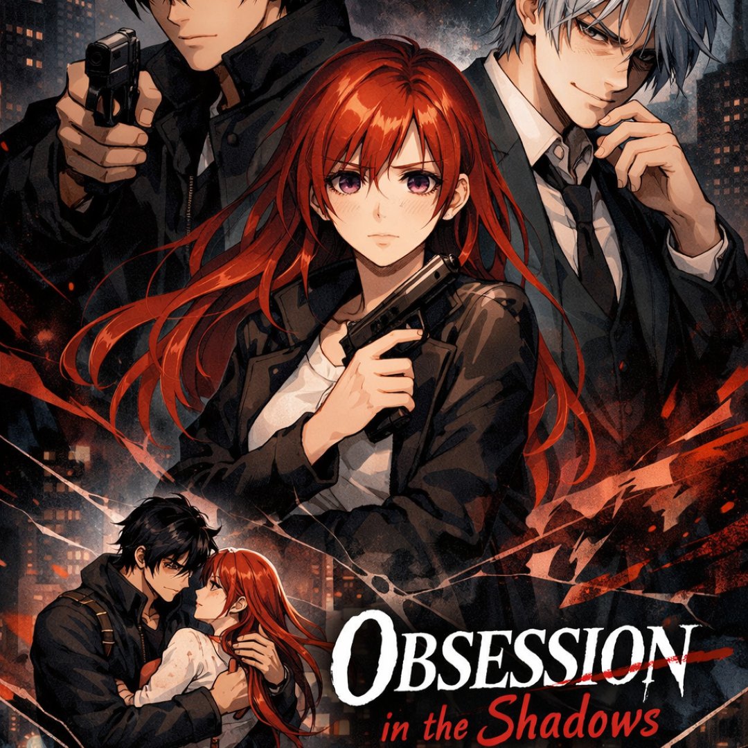 Obsession in the Shadows | WEBTOON
