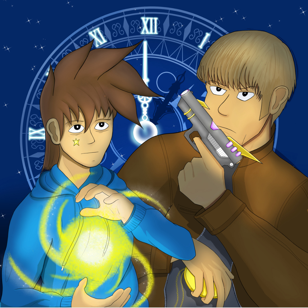 Timeless gun | WEBTOON
