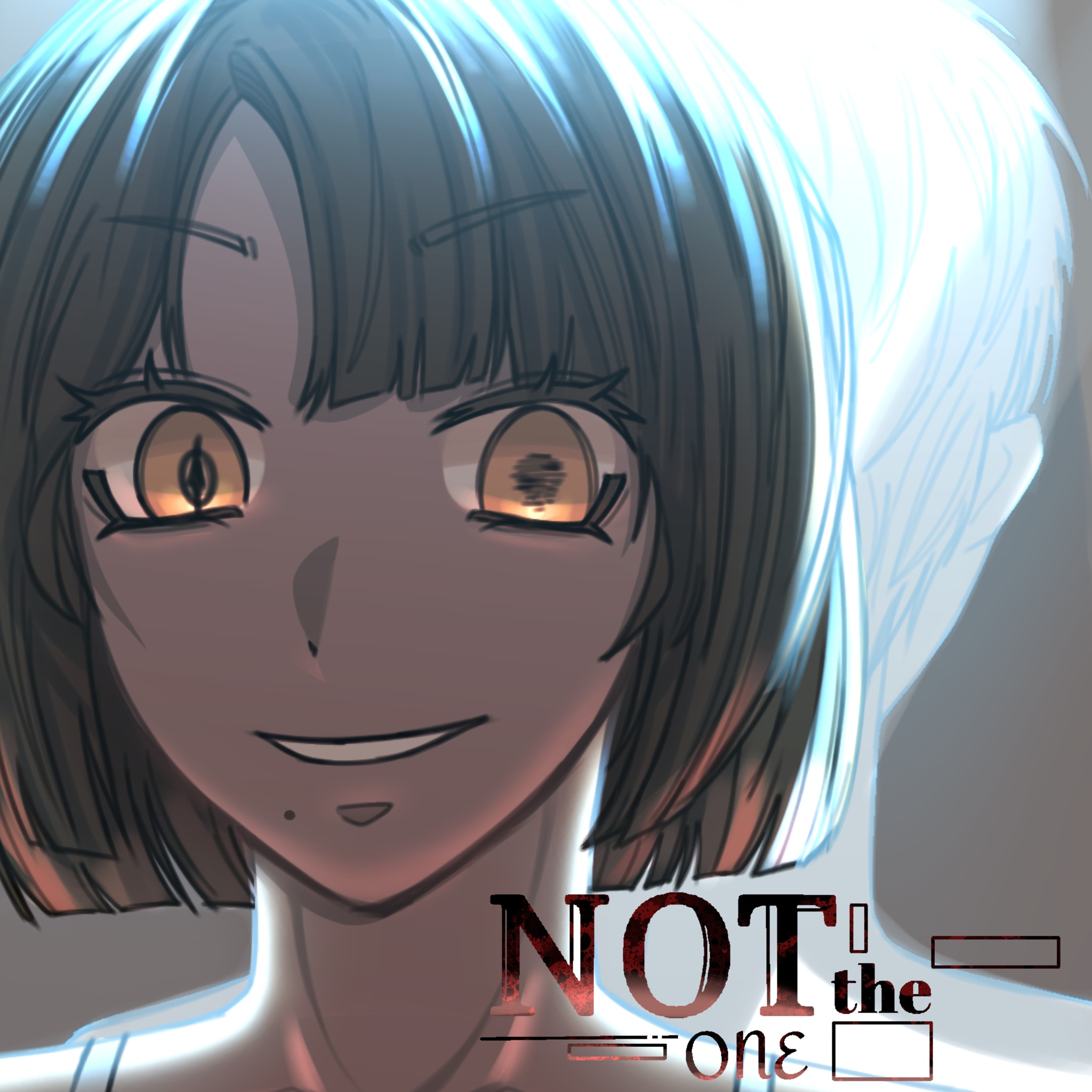 Not The One | WEBTOON