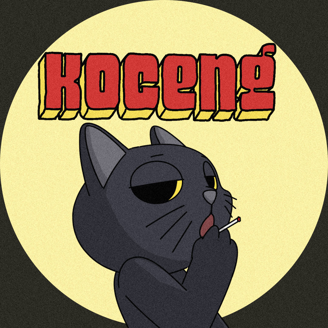 KOCENG | LINE WEBTOON