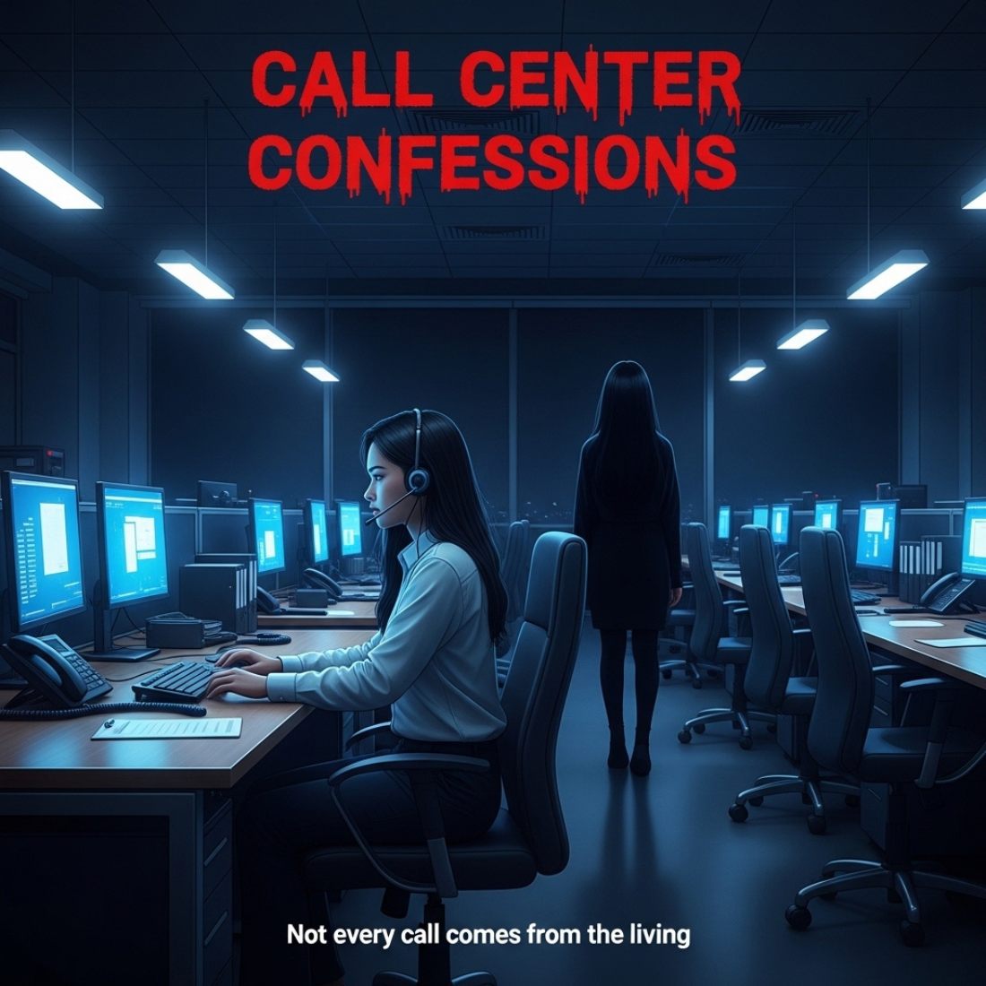 Call Center Confessions | WEBTOON