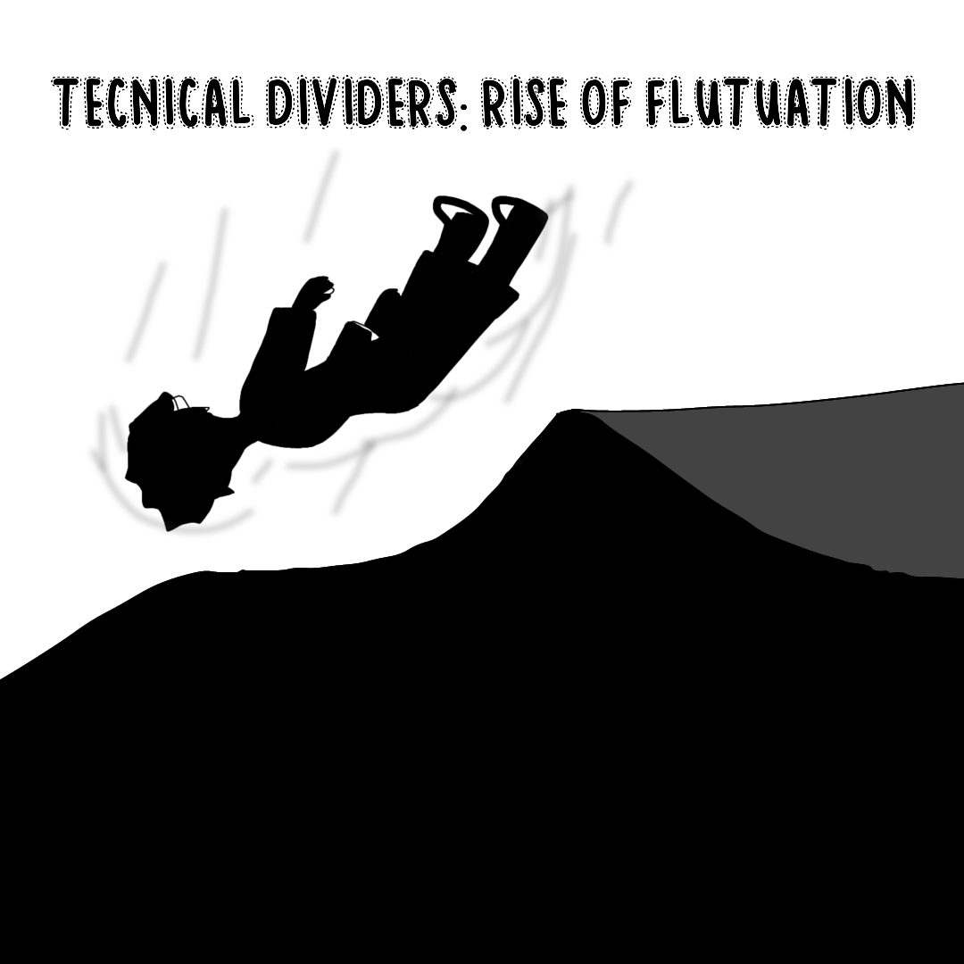 Tecnical Dividers: Rise of Flutuation | WEBTOON