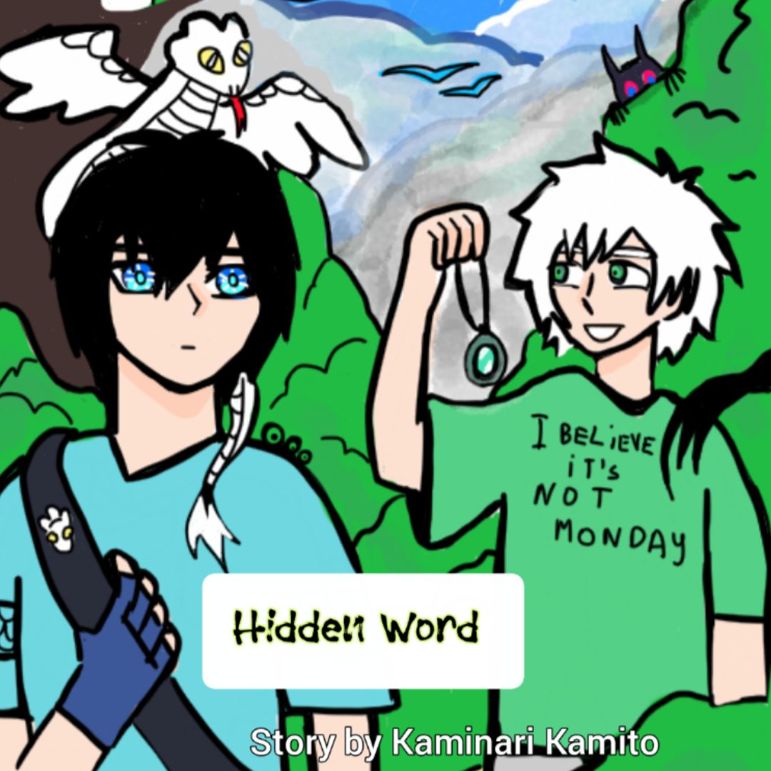 Hidden World | WEBTOON
