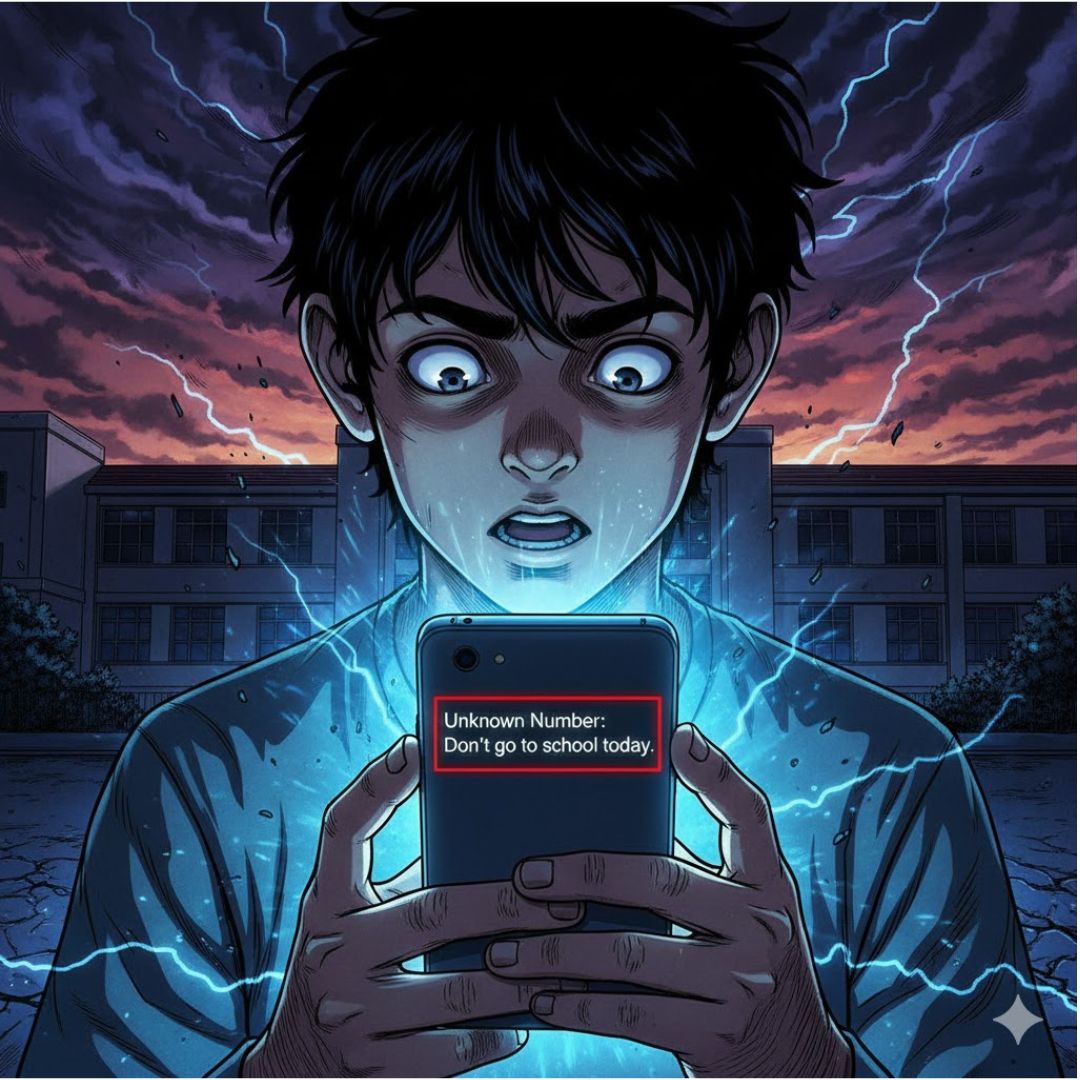The Last Message | WEBTOON