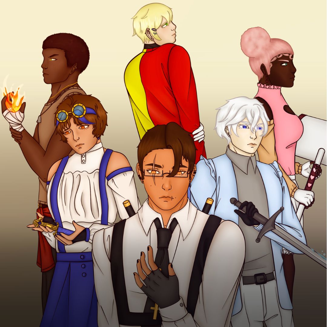 Time Keeper | WEBTOON
