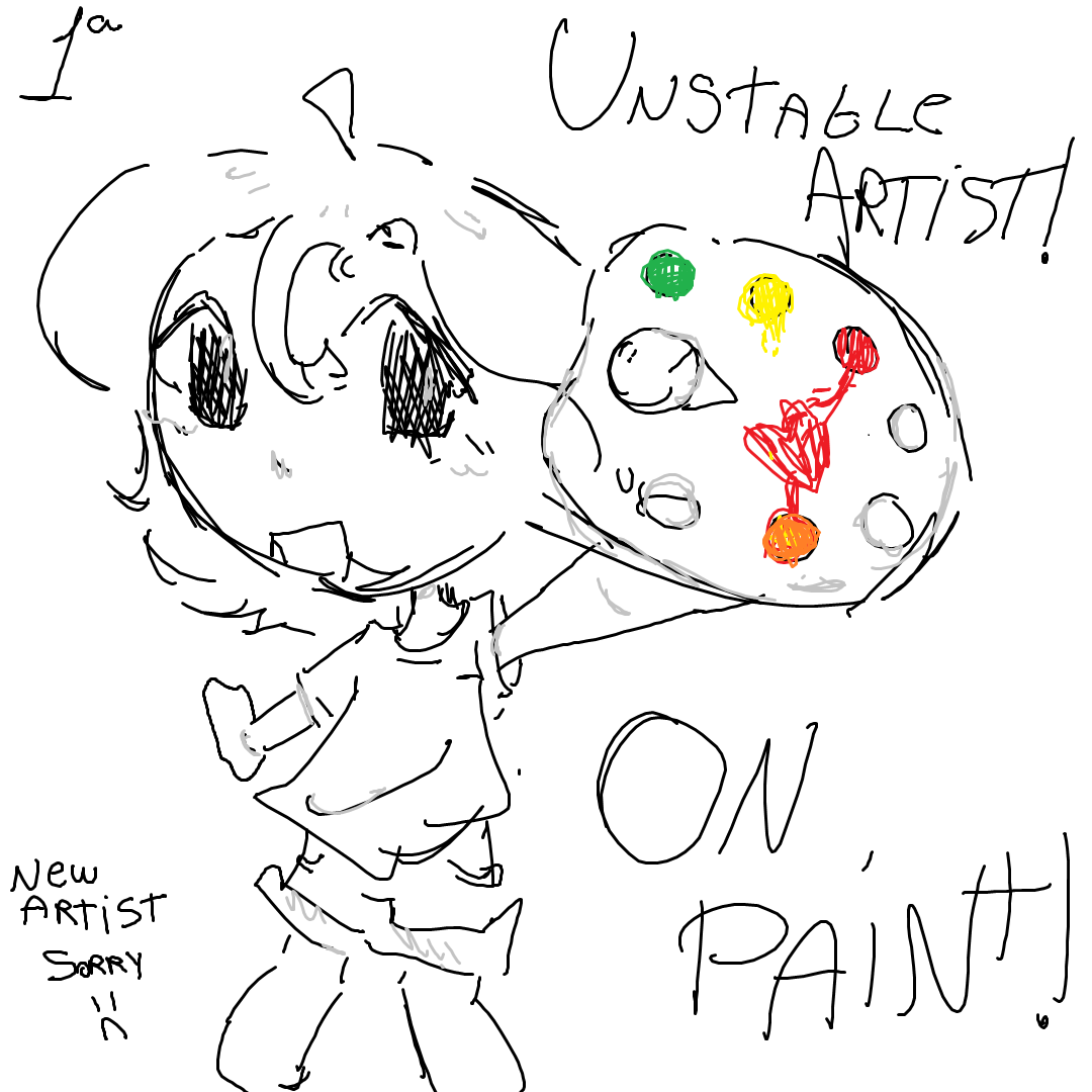 Unstable Artist !! | WEBTOON