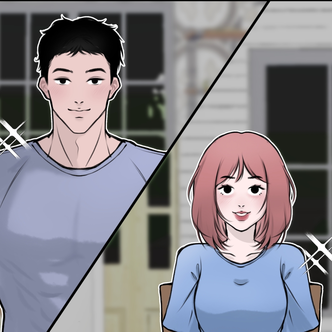 Together This Ramadan | LINE WEBTOON