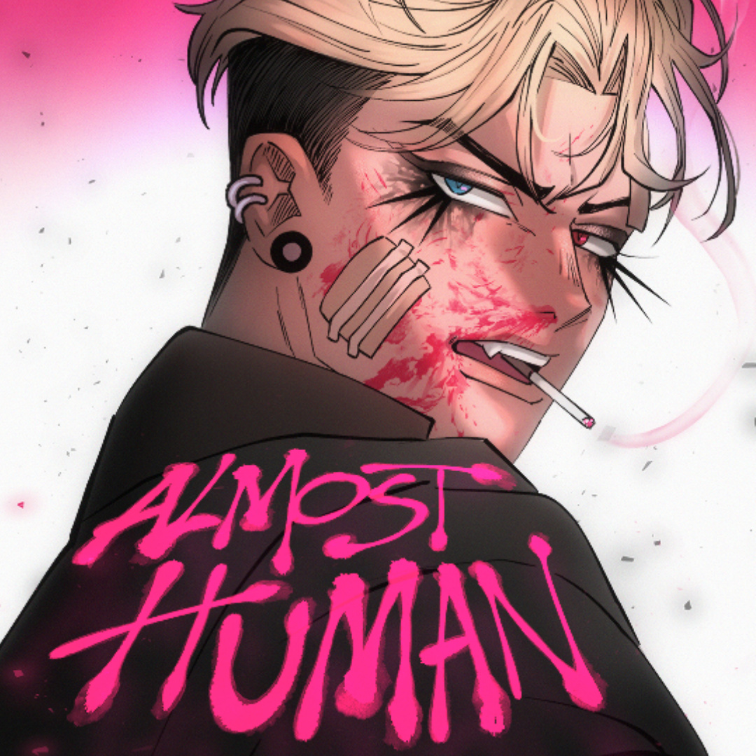 Almost Human | WEBTOON