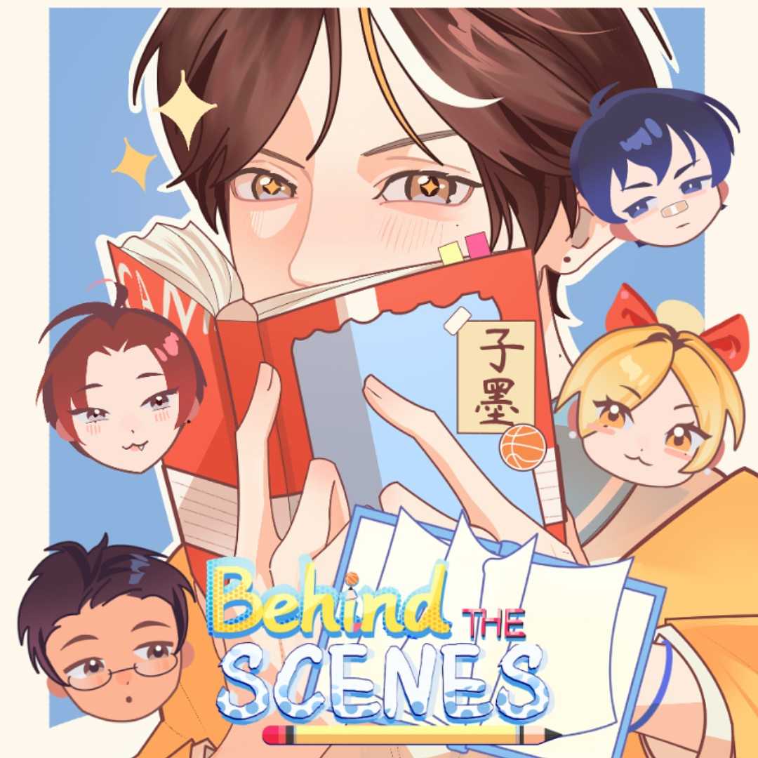 Behind the Scenes | WEBTOON