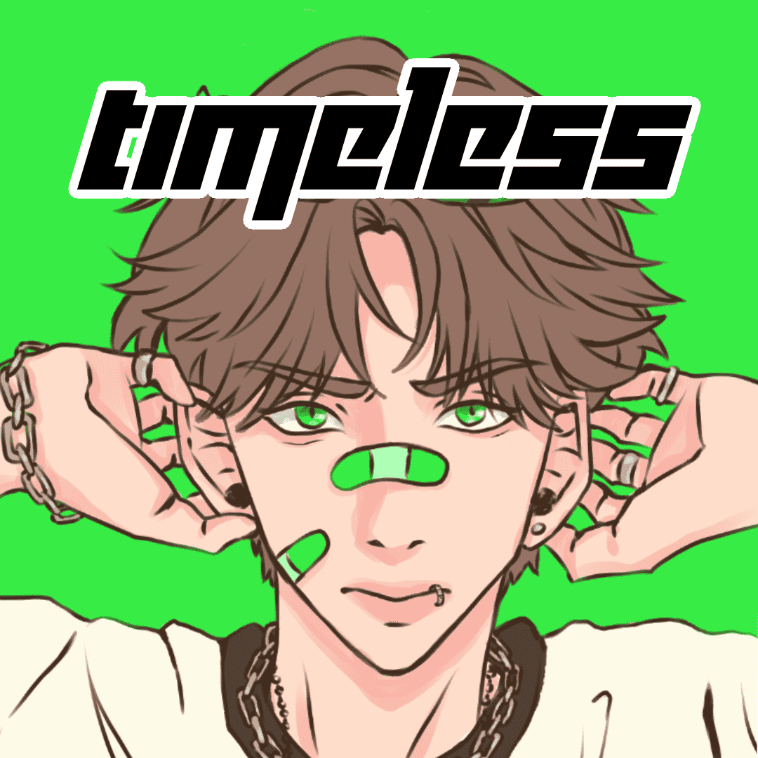TIMELESS | WEBTOON