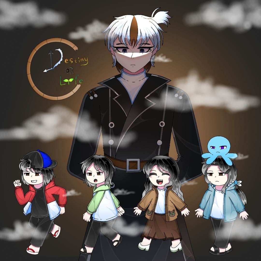 Destiny OR Life | LINE WEBTOON