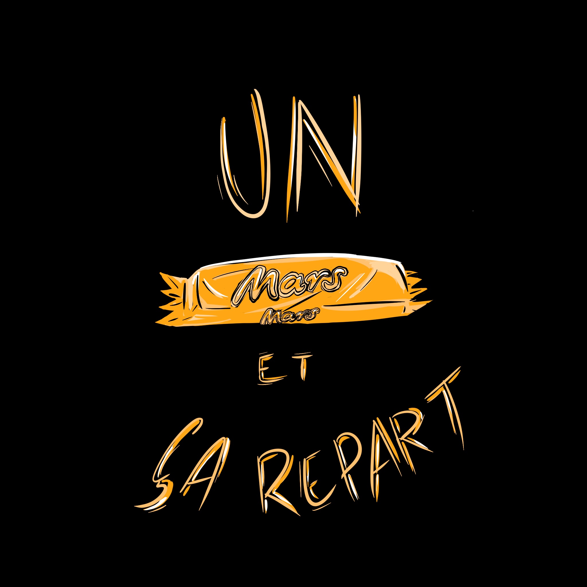 Un Mars et ça repart ! | WEBTOON