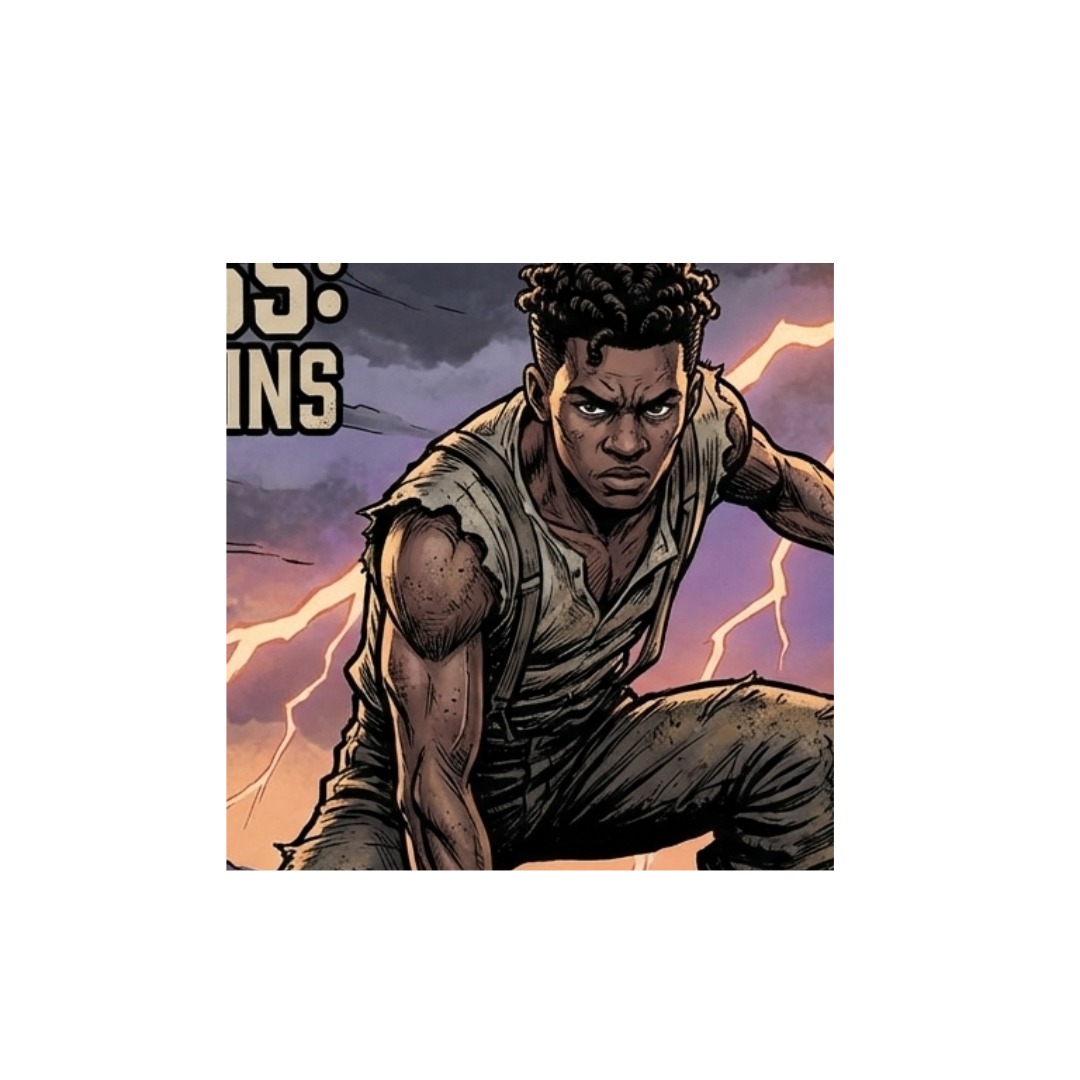 The Iron Frontier | WEBTOON