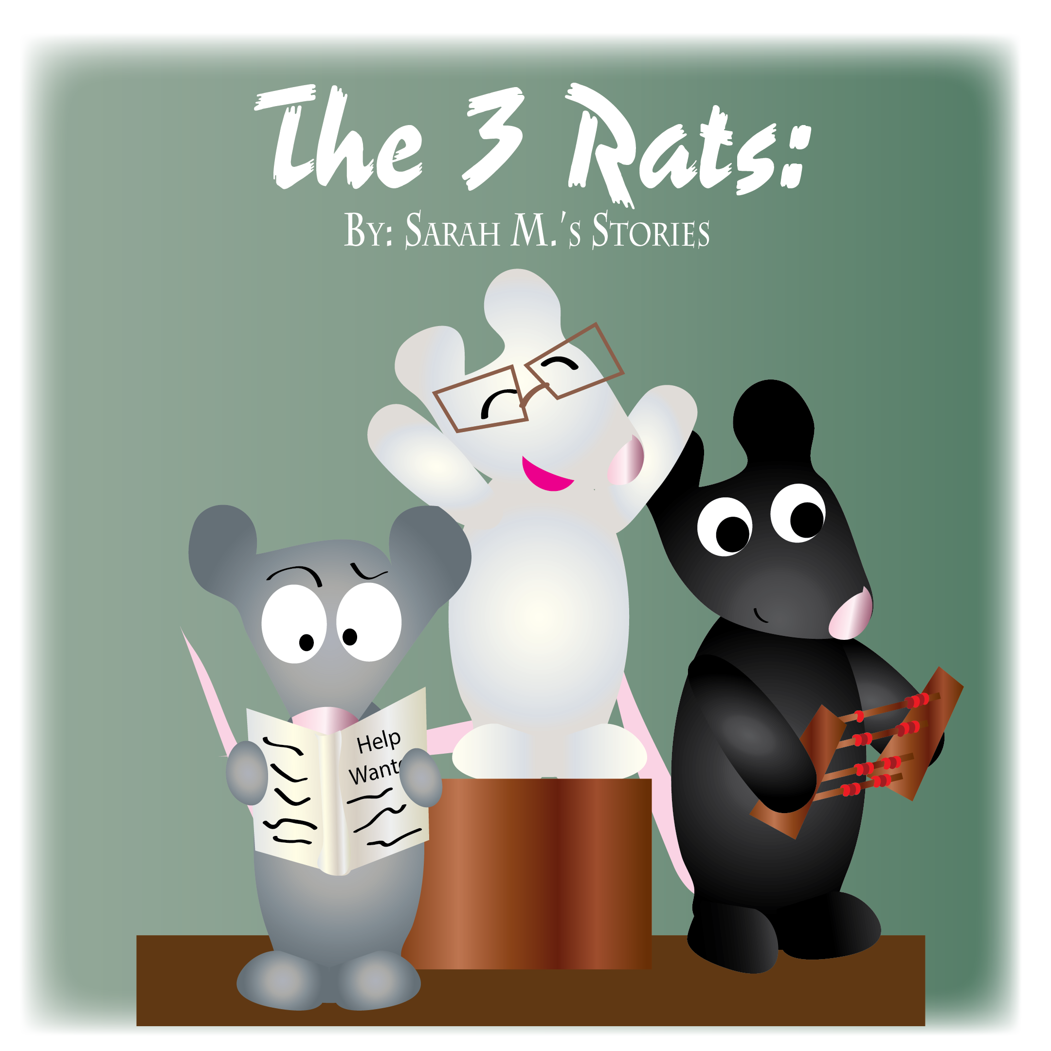The 3 Rats Series | WEBTOON