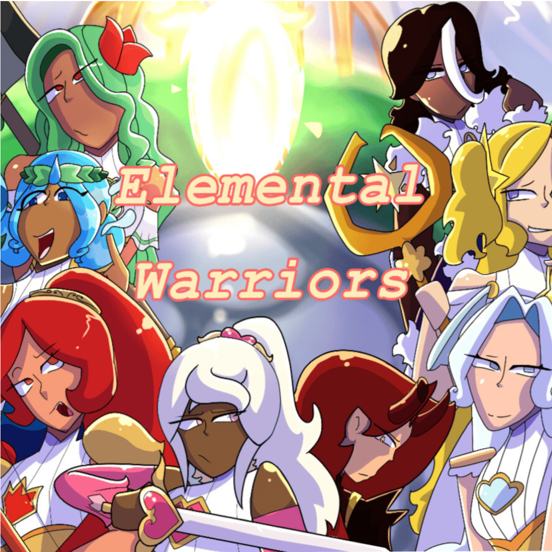 Elemental Warriors | WEBTOON