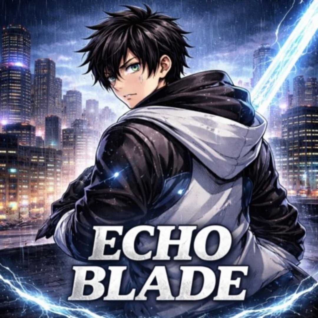 Echo blade | WEBTOON