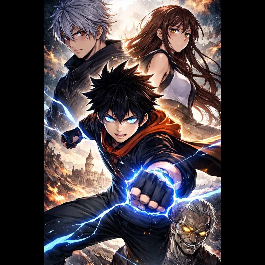 The First Rewrite | WEBTOON
