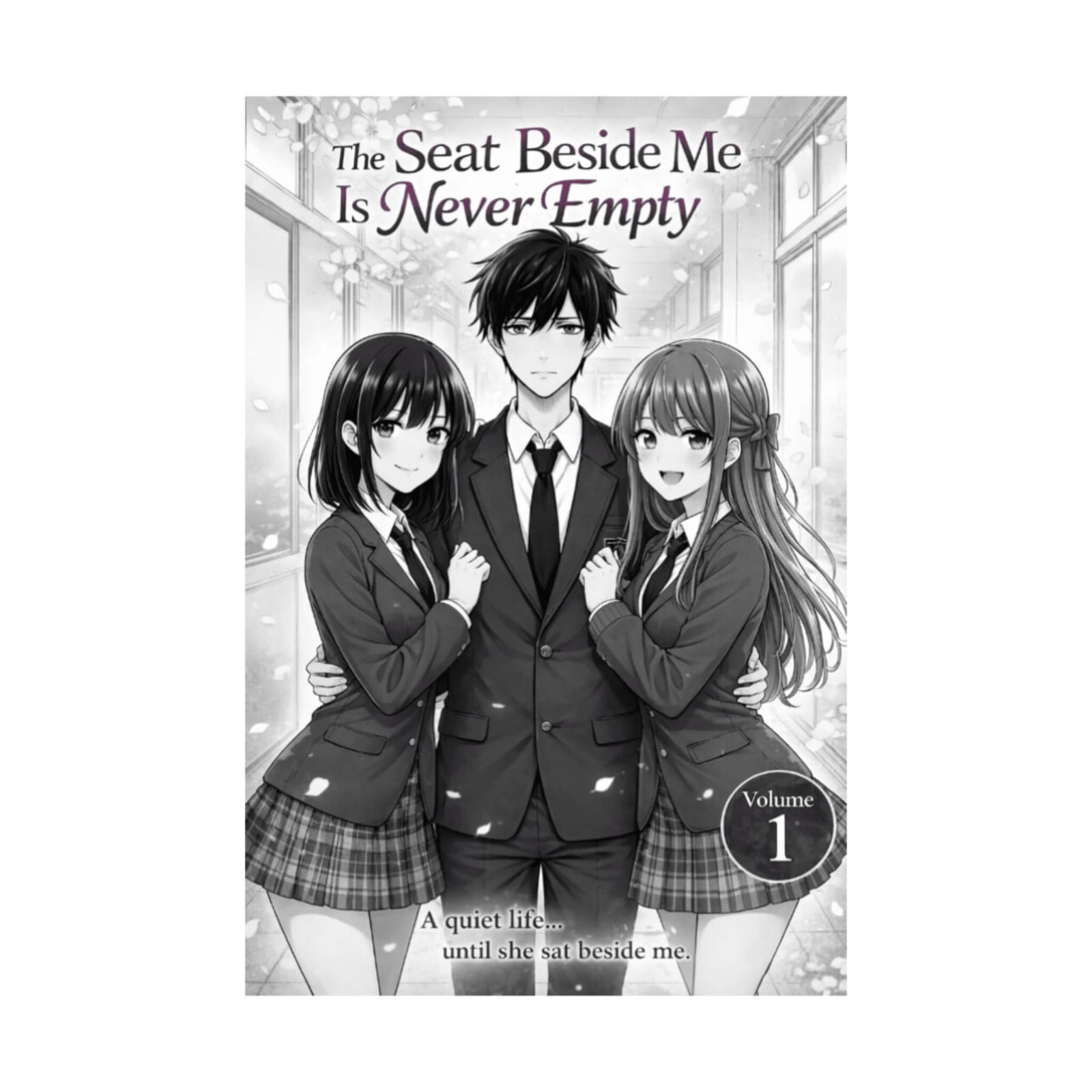 The Seat Beside Me Is Never Empty | WEBTOON