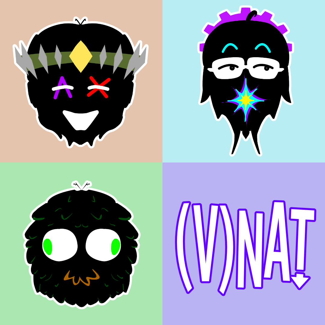 (Virtually) Not All There! | WEBTOON