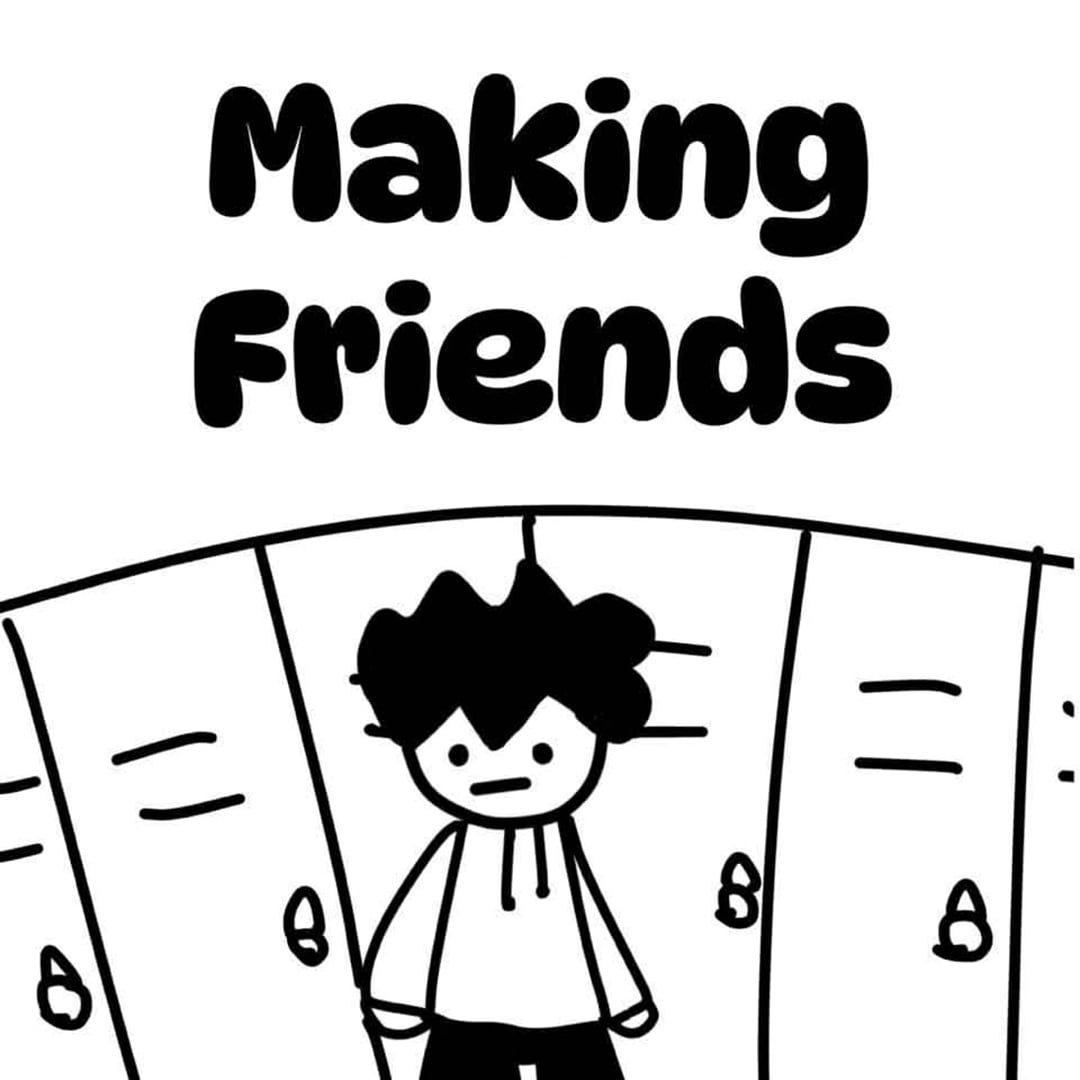 Making Friends | WEBTOON