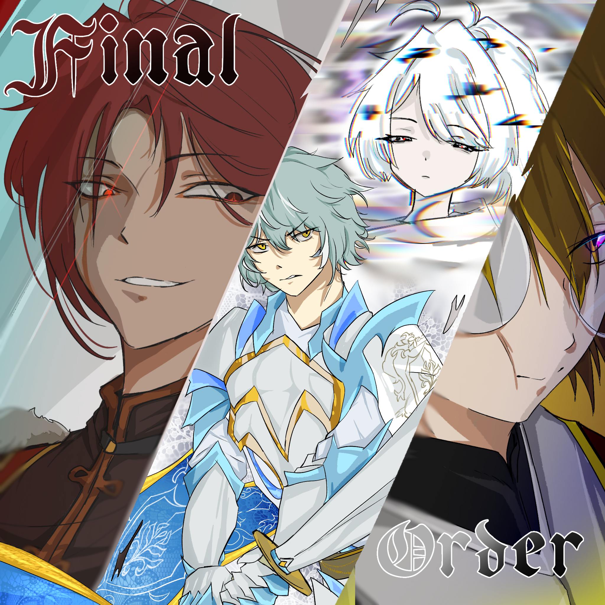 Final Order | WEBTOON
