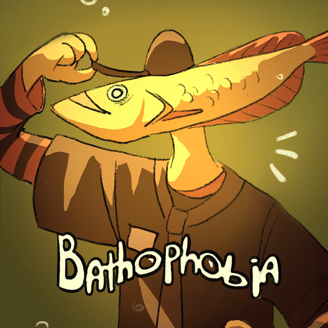 Bathophobia | WEBTOON