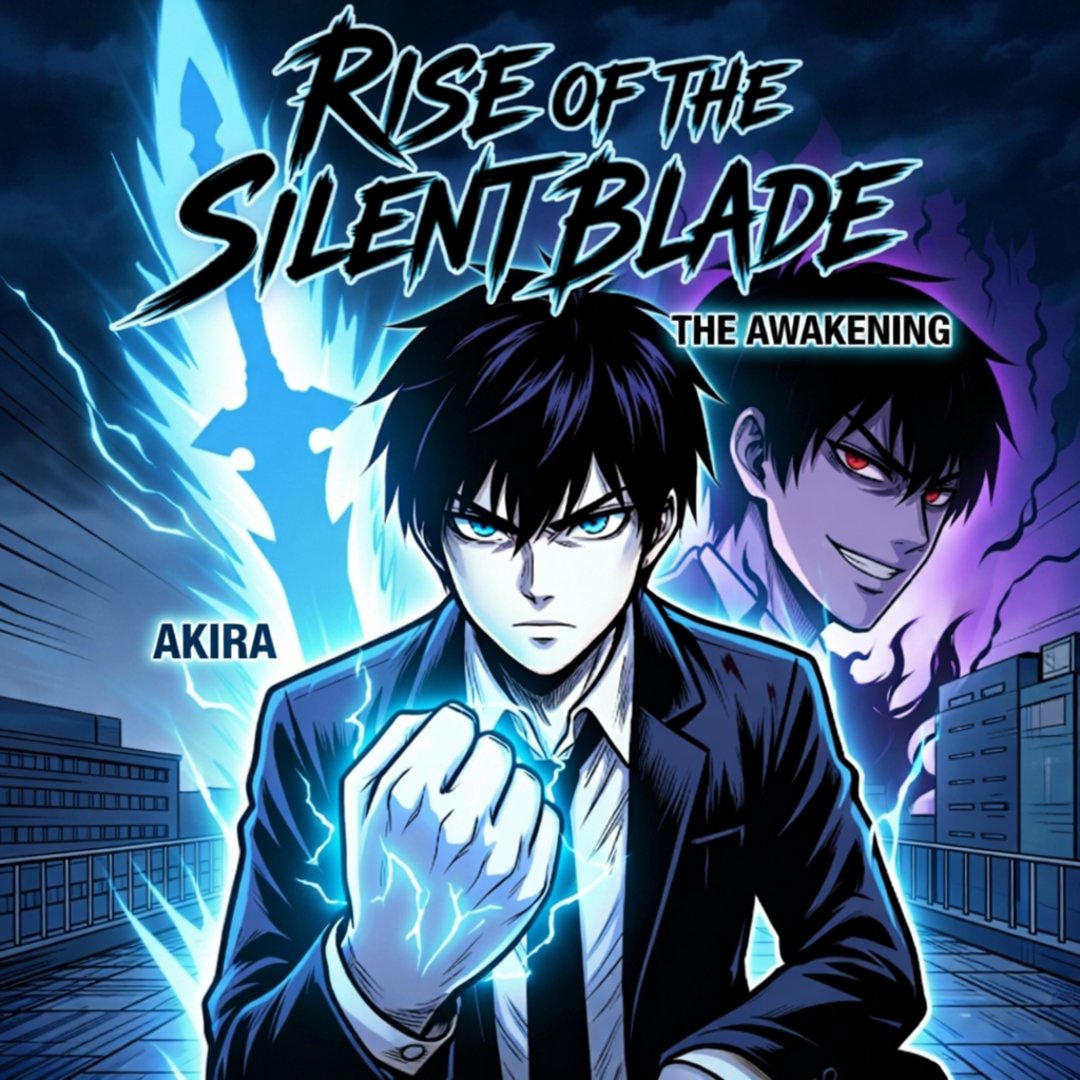 The Rise of the silent Blade | WEBTOON