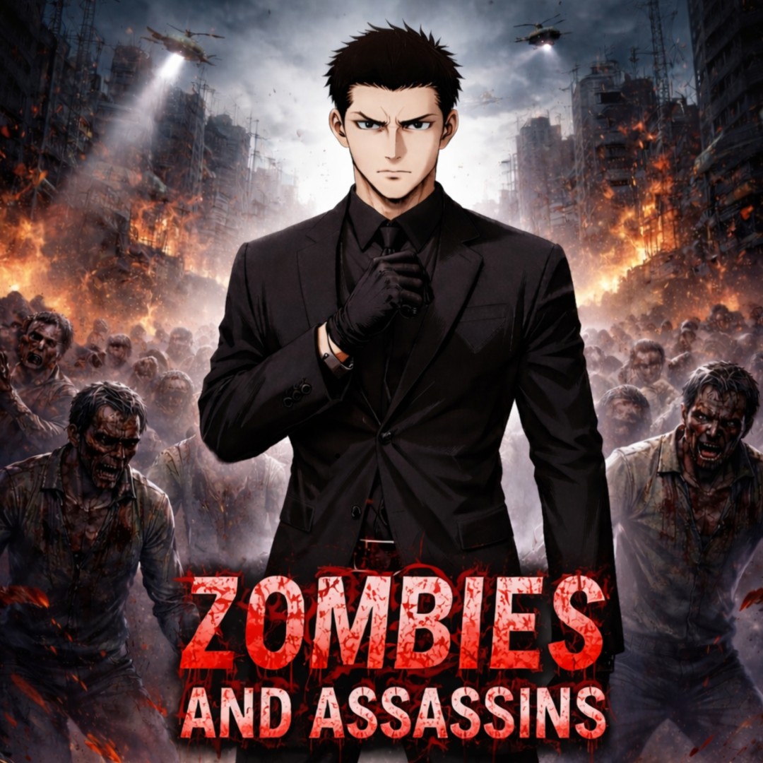 Zombies and Assassins | WEBTOON