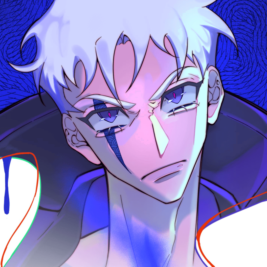 THE BLUE FLAME | WEBTOON