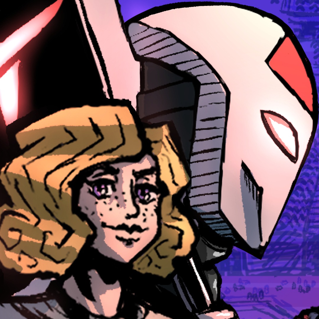 MECHA-MANIA | WEBTOON