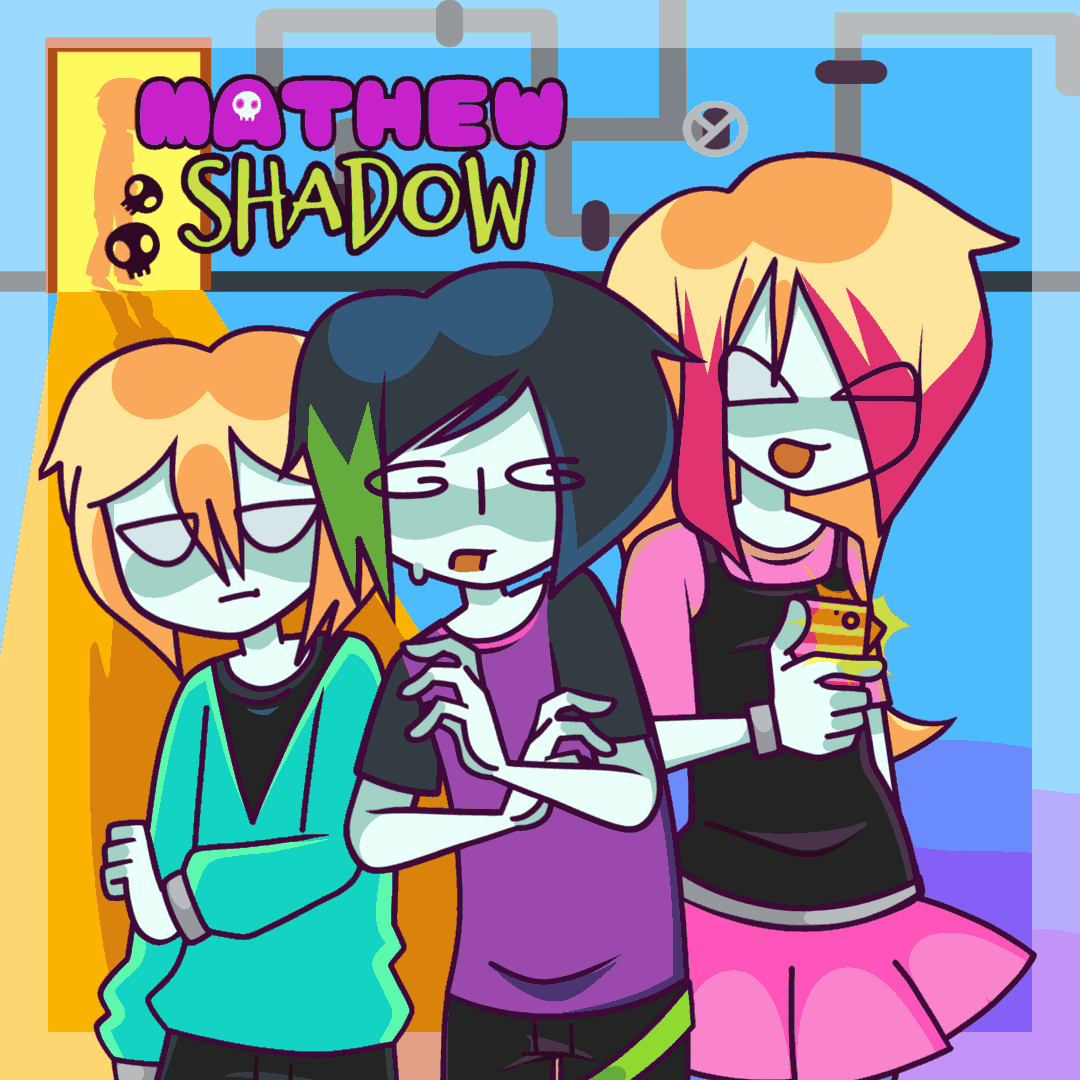 MATHEW SHADOW | WEBTOON