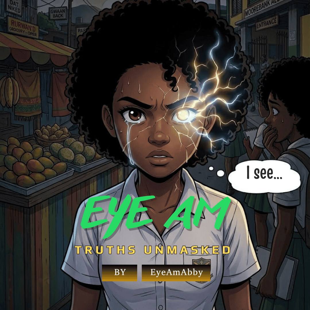 Eye Am: Truths Unmasked | WEBTOON