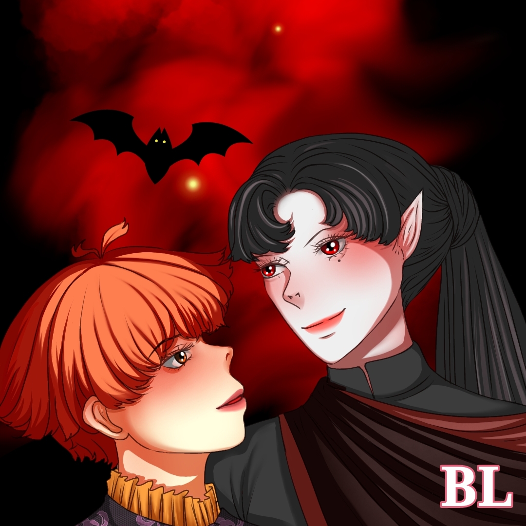 Mr. Vampire, Please Be Mine (BL) | WEBTOON