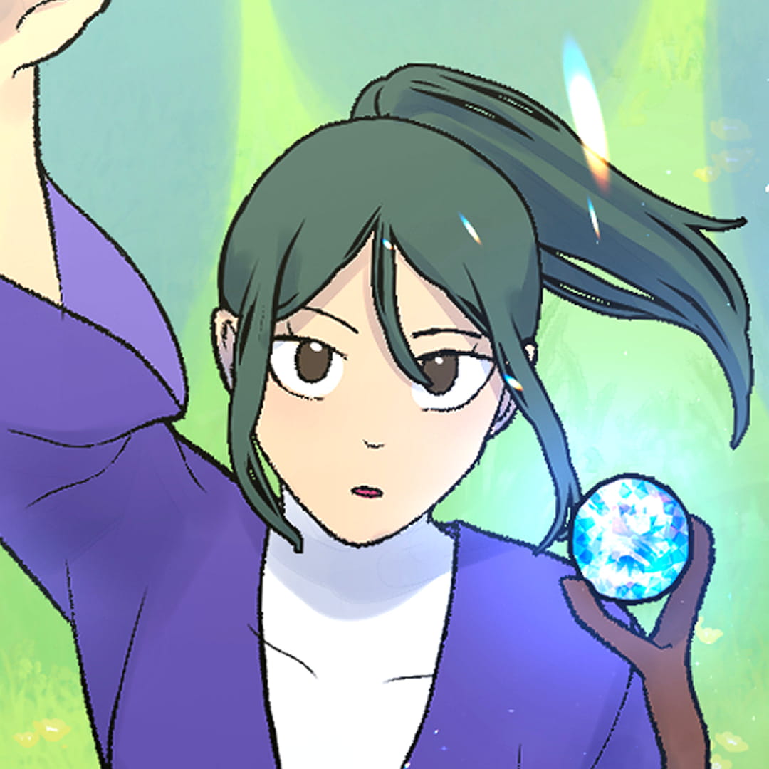 Unemployed Ass Wizard | WEBTOON