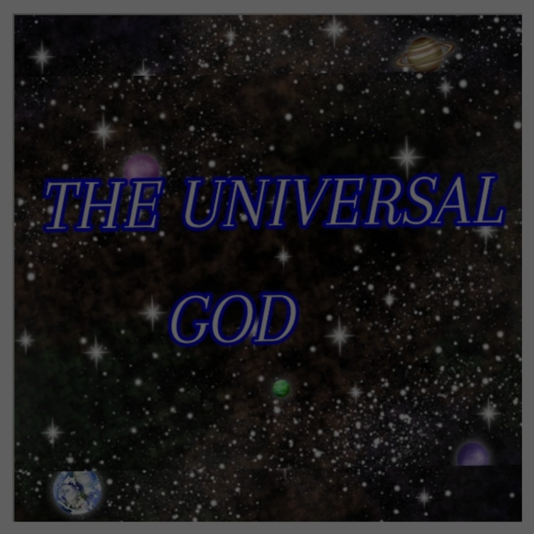 THE UNIVERSAL GOD | WEBTOON