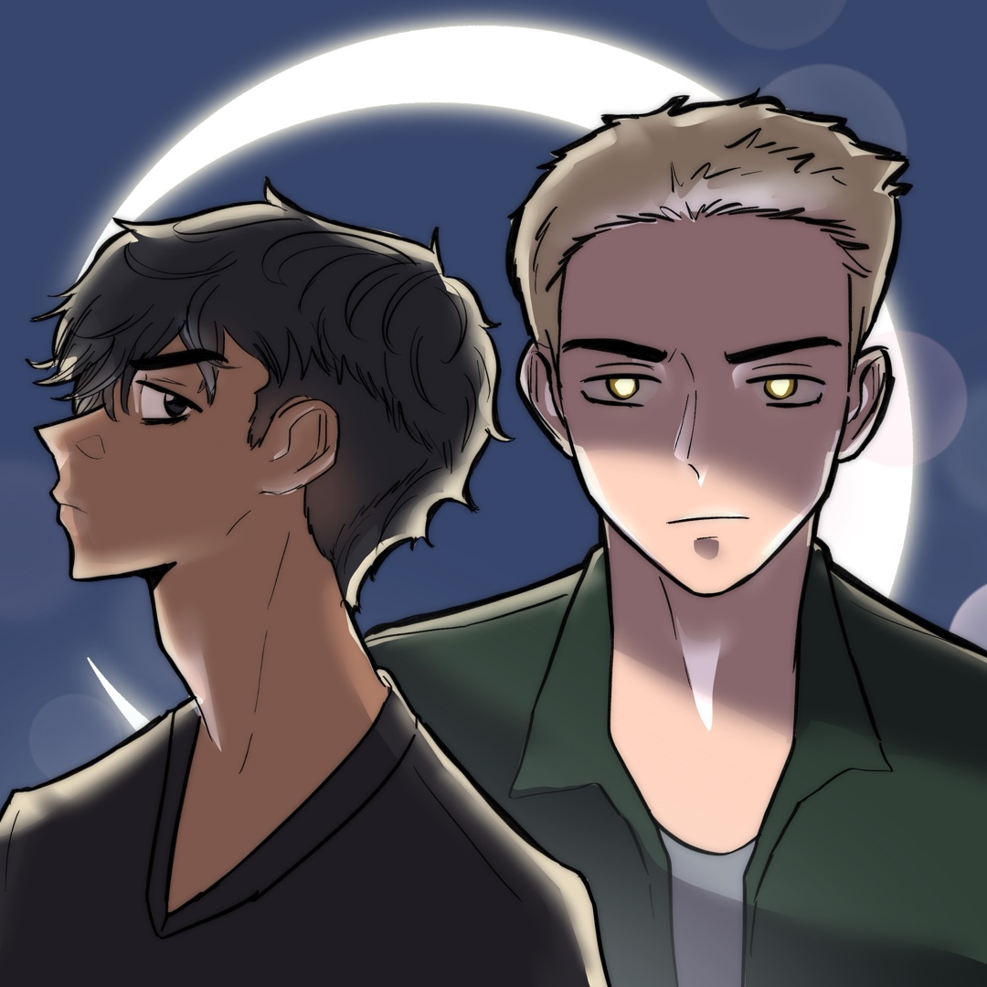 Moonborn | WEBTOON