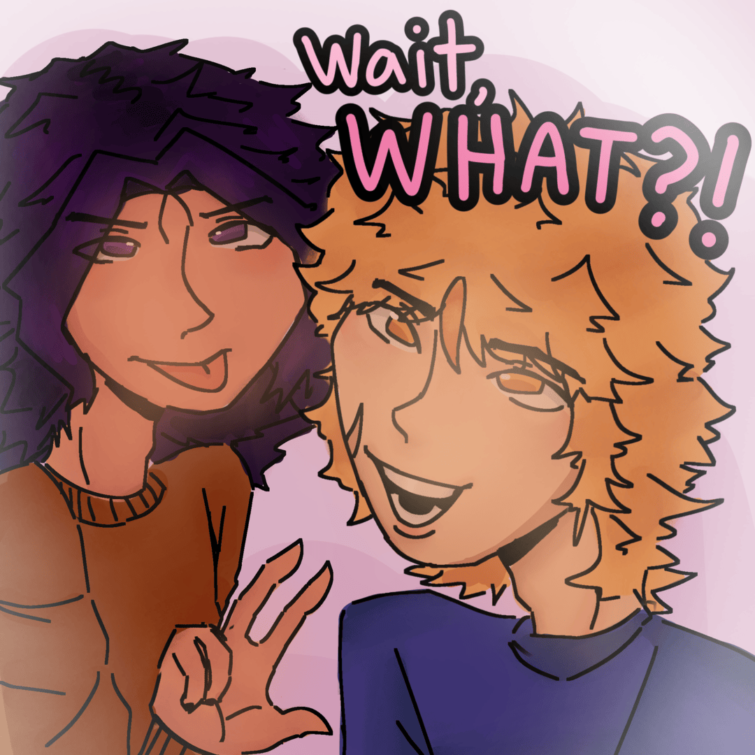Wait, What?! | WEBTOON