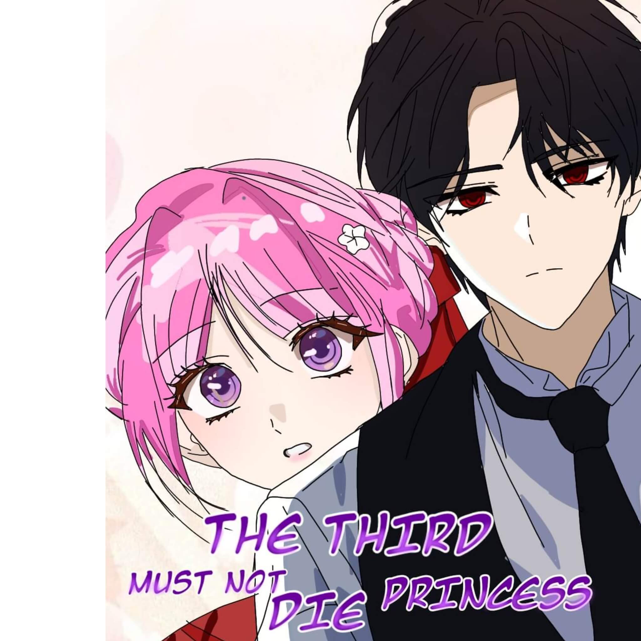 The Third Princess Must Not Die | WEBTOON