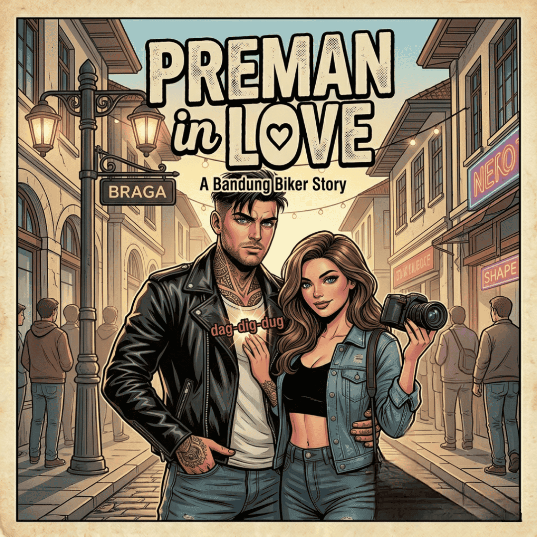 PREMAN IN LOVE | LINE WEBTOON