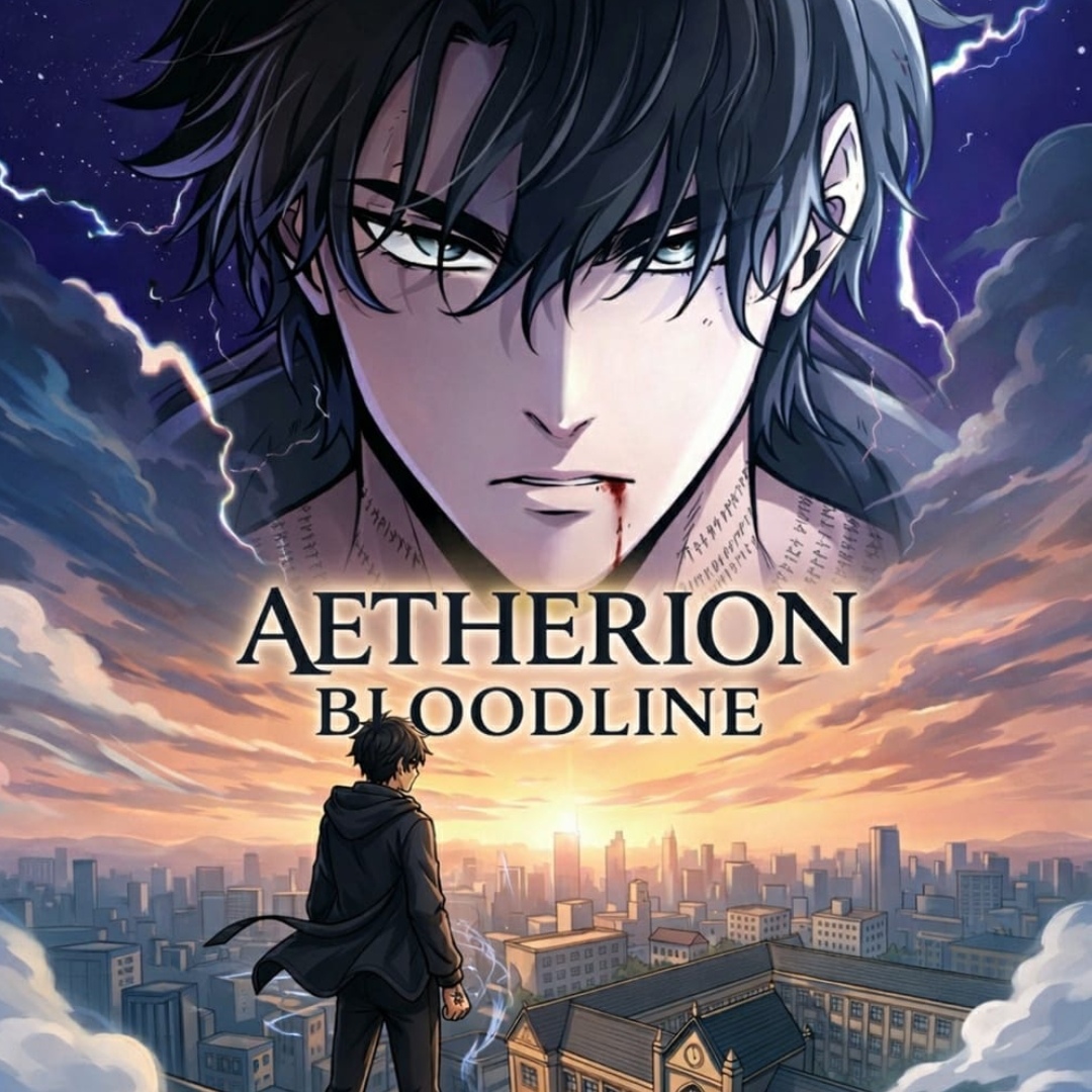 Aetherion Bloodline | WEBTOON