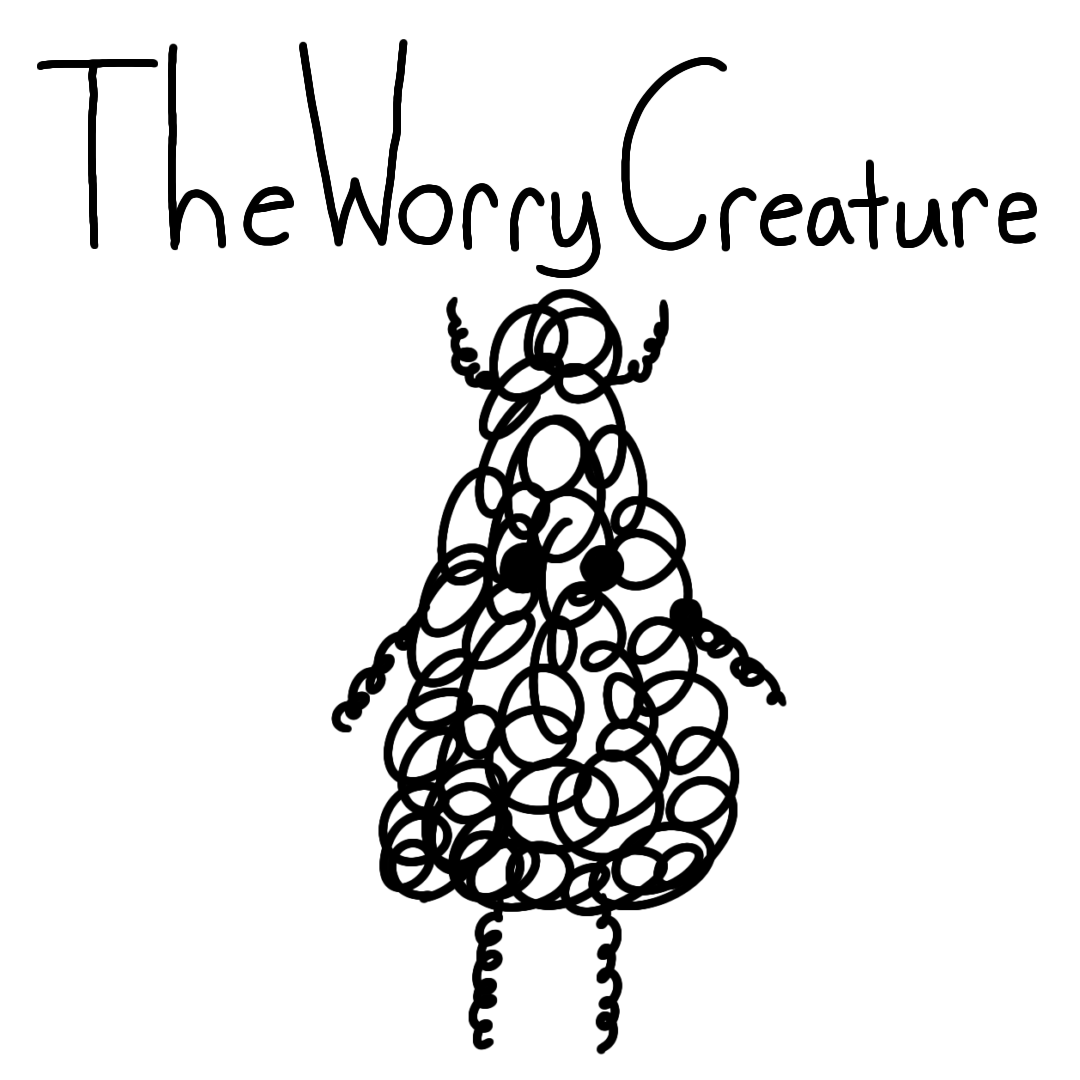 The Worry Creature | WEBTOON