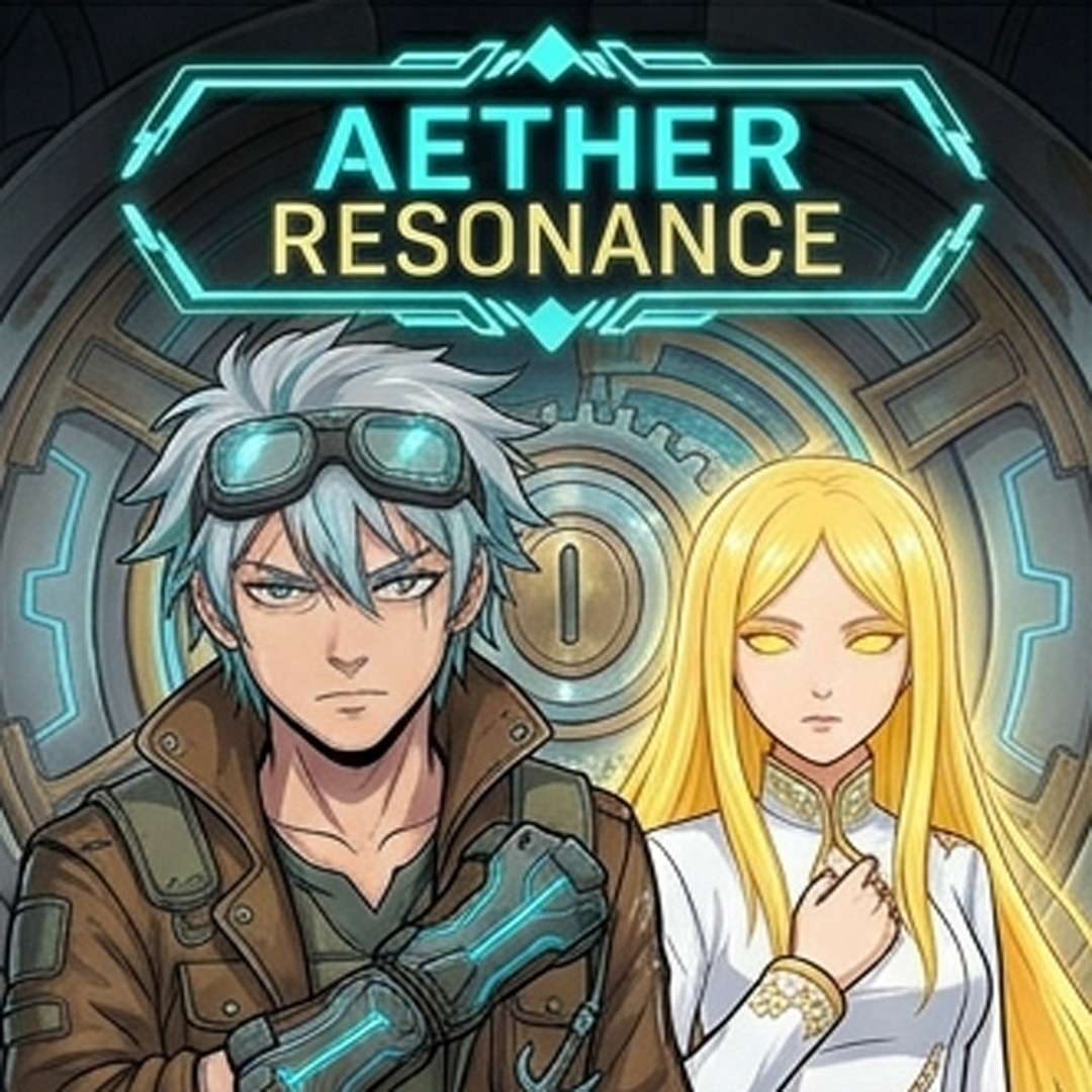 Aether Resonance | WEBTOON