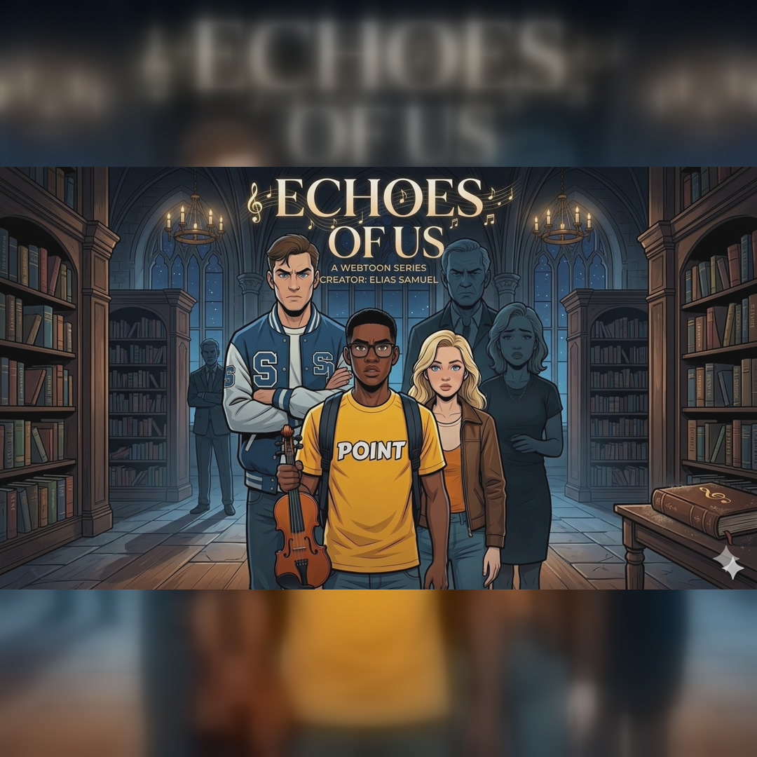 ECHOES OF US | WEBTOON