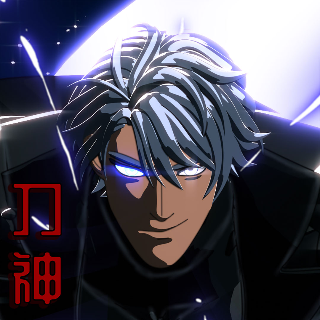BLADE GOD: ASCENSION | WEBTOON