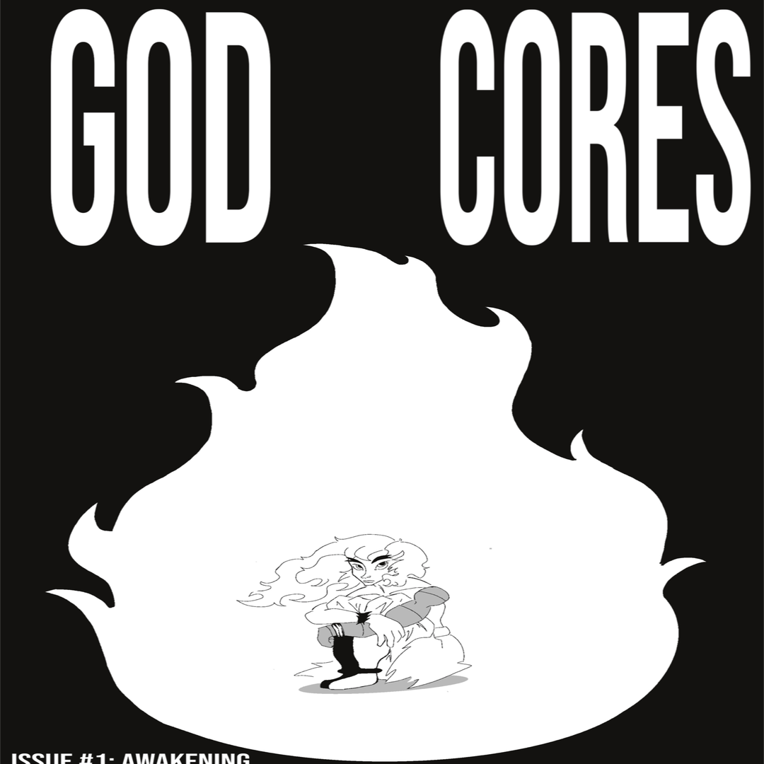 God Cores | WEBTOON